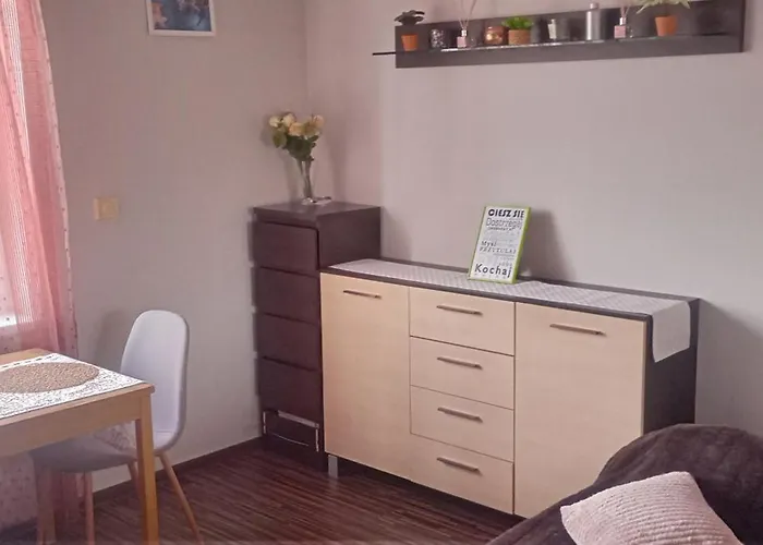 Apartman Hallera Wrocław