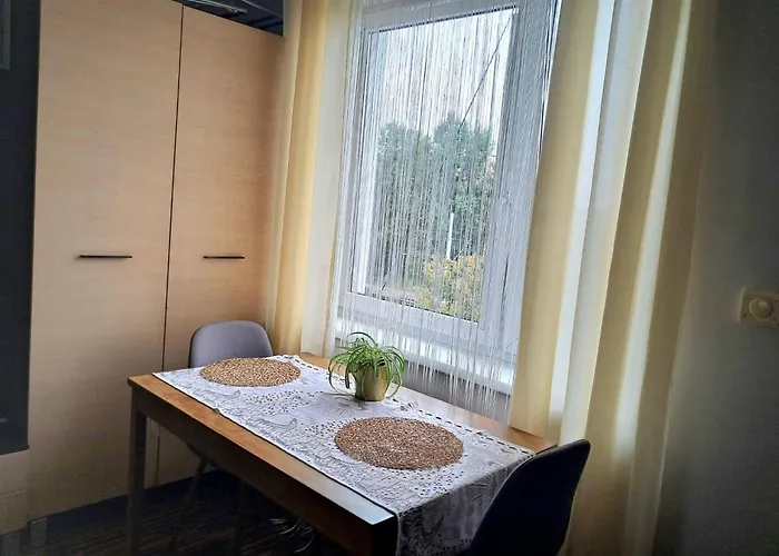 Apartman Hallera Wrocław