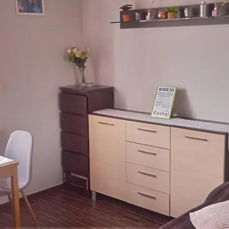Apartment Hallera Breslau