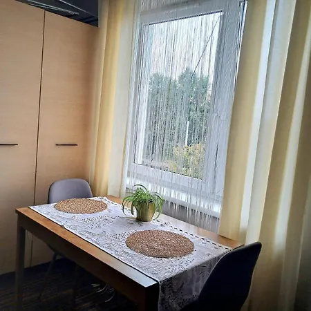 Apartment Hallera Breslau