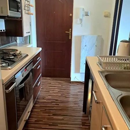 Apartment Hallera Breslau