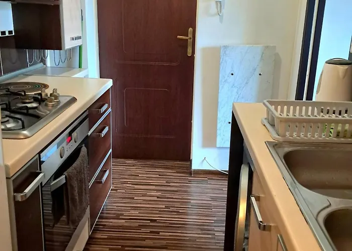 Apartment Hallera Wroclaw